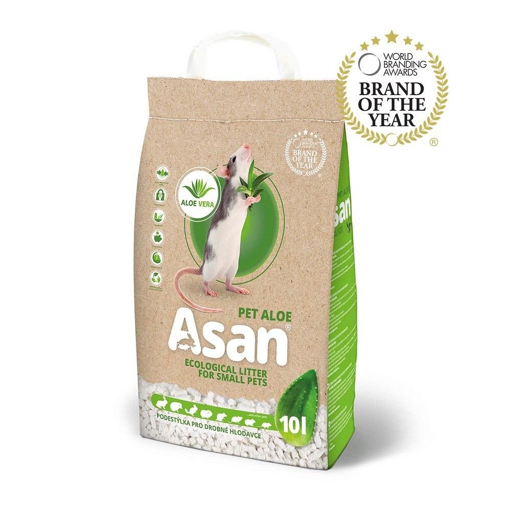 ASAN PET ALOE