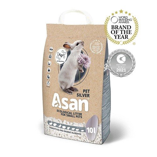 ASAN PET SILVER